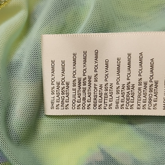 Free People AVENUE PRINT TANK TOP - Picture 6 of 9